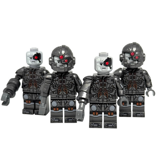 Borg Drone Minifigures