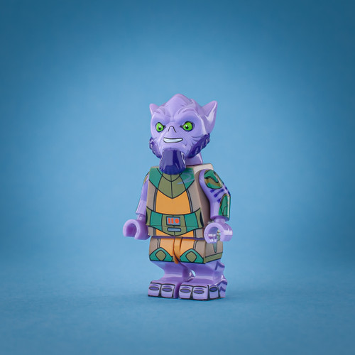 Zeb Orrelios Minifigure Star Wars Rebels