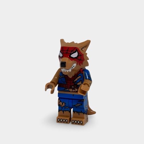 Werewolf Spider-Man Minifigure