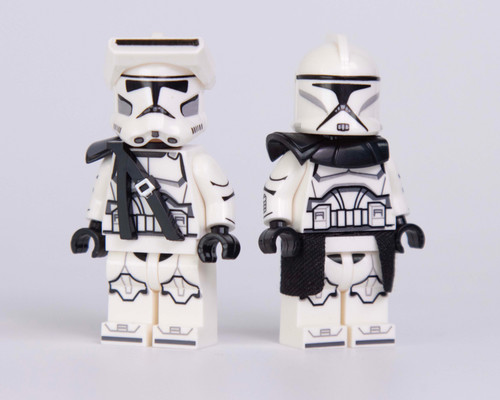 Grunt Clone Trooper Kit - 2020 Style Star Wars Clone Army Minfiigure