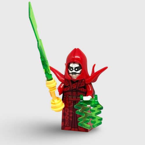 Mother Talzin Minifigure Witch of Dathomir Star Wars the Clone Wars