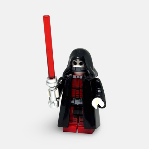 Darth Malak Minifigure Star Wars KOTOR Sith Lord