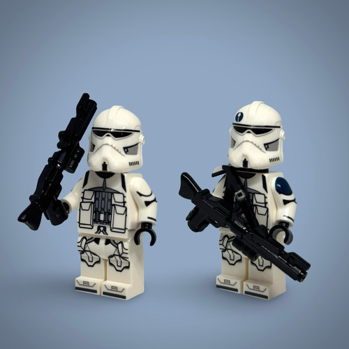 Grunt BARC Trooper - 2020 Style Star Wars Clone Trooper Minifigure