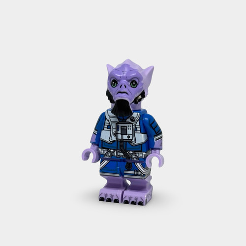 Pilot Zeb Mando Movie Minifigure Star Wars Rebels
