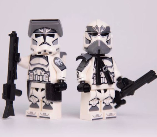 Wolfpack Trooper - 2020 Style Star Wars Clone Trooper