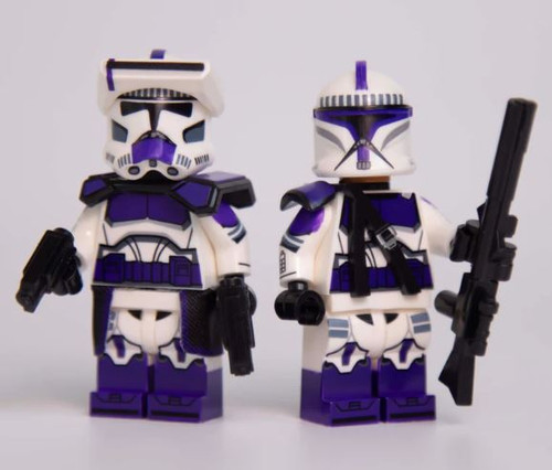 187th Trooper - 2020 Style Star Wars Clone Trooper