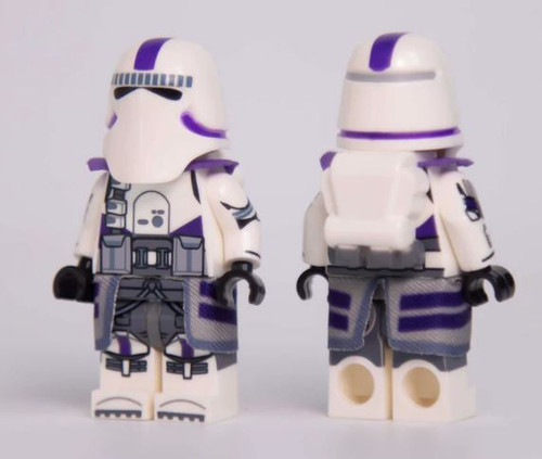 187th Marine - 2020 Style Star Wars Clone Trooper