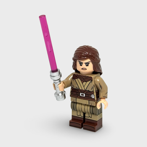 Jaina Solo Minifigure Star Wars Legends Jedi