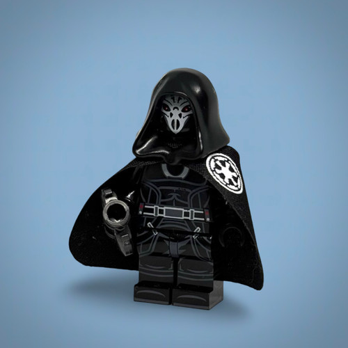 Eleventh Brother "The Crow" Star Wars Imperial Inquisitor Minifigure