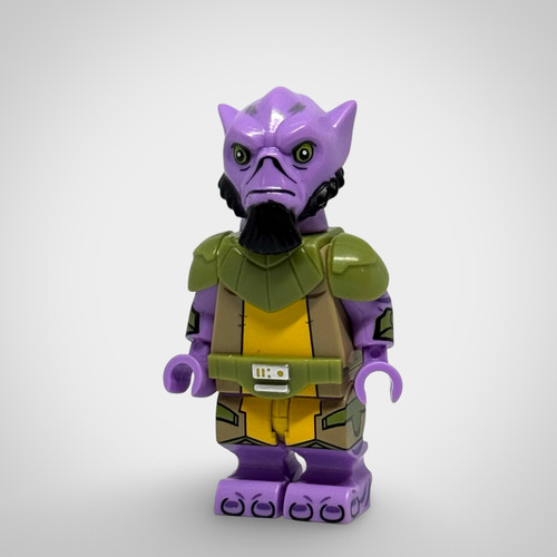 Zeb Orrelios Minifigure Star Wars Rebels with Armor