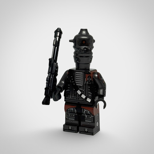 IG-88 Minifigure Star Wars The Empire Strikes Back Bounty Hunter Assassin Droid