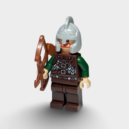 Rohan Archer Minifigure LOTR Lord of the Rings
