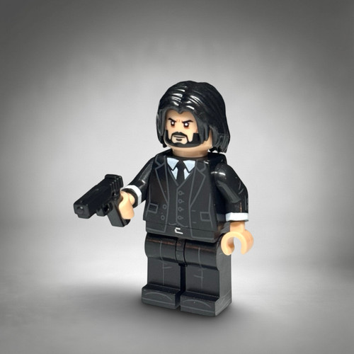 John Wick Minifigure