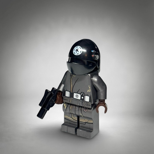 Imperial Gunner Minifigure Conveyex Transport Solo