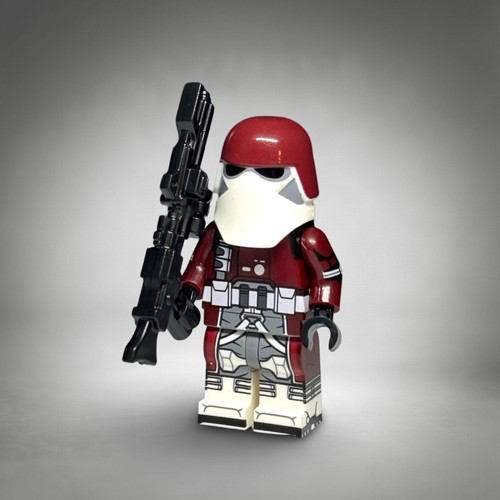 Galactic Marine Minifigure Star Wars Clone Trooper