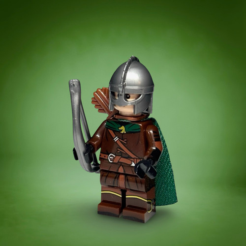 Rohan Archer Minifigure Lord of the Rings