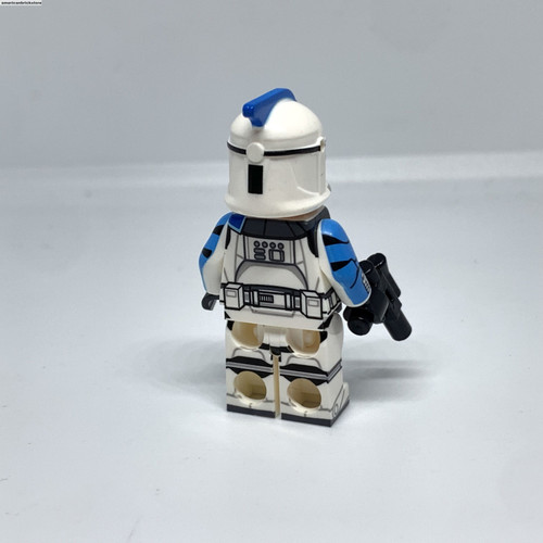 Per LEGO Minifig Marvel Universe Star Wars Mantello Con Cappuccio - Foto miniatura 8