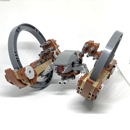 Separatist Hailfire Droid Building Kit Star Wars Geonosis Battle Droid