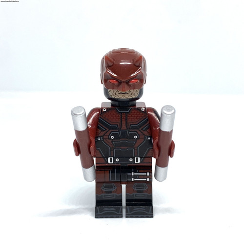 Daredevil Minifigure Marvel Superhero