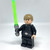 Luke Skywalker and Darth Vader Minifigures Star Wars Return of the Jedi Duel