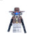 Cad Bane Minifigure Star Wars Duros Bounty Hunter The Clone Wars Duros