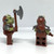 2 Gamorrean Guard Minifigures Star Wars Jabba's Palace