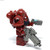 Space Marine Minifigure Warhammer 40k Adeptus Astartes (Red Armor)