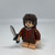 Lord of the Rings Hobbit Minifigures Frodo Baggins Merry Sam Peregrin Gollum / Smeagol One Ring