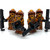 4x Geonosis ARF Trooper Minifigures Star Wars Clone Troopers