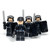 Star Wars Imperial Army Riot Trooper Minifigures from Andor