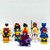 X-Men Minifigures 10-piece Set Marvel Superheroes