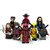 Deadpool x Wolverine Minifigure Set of 8

Cowboy Deadpool

Elektra

Gambit

X-23

Deadpool

Wolverine

Apocalypse Wolverine

Deadpool 2099