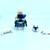Captain Rex Minifigure - Old Rex Rebels - 501st Clone Captain - Star Wars The Clone Wars