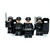 Captain Kaido and Imperial Security Forces / Riot Trooper Minifigures Star Wars