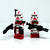 Shock Trooper Clone Trooper Minifigures - Star Wars ARC Troopers Coruscant Guard