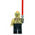 Darth Sion Minifigure Knights of the Old Republic Sith Lord