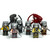 Alien Vs Predator Minifigure Set of 8