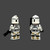 Clone Trooper Reg Minifigures - Phase 1 and 2