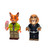 Zootopia Minifigure Set of 8 Judy Hopps Nick Wilde Mayor Lionheart
