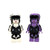 Twilek Dancer Minifigures Jabba's Palace Purple and White