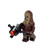 Wookiee Warrior Minifigure Star Wars Kashyyyk