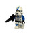 Retro Syle Clone Troopers 501st Legion Minifigures Set of 4