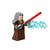 Joruus C'baoth Minifigure Dark Jedi Star Wars Legends