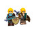 Legend of Zelda Minifigure Set of 8 Link and Zelda
