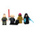Star Wars Family Guy Minifigure Set Peter Griffin Darth Vader Luke Skywalker Chewbacca