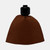 Minifigure Capes - Black, Dark Brown, Reddish Brown, White