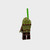 Kit Fisto Jedi Master Minifigure Prequels Version