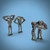 B-2 Super Battle Droid Minifigures