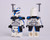Captain Rex 2020 Style Phase 1 and 2 Helmets - Star Wars 501st Clone Trooper