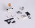Grunt Commander (Saleucami) - 2020 Style Star Wars Clone Army Minifigure